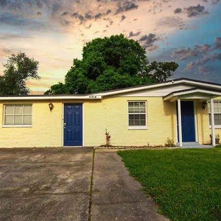 Spacious Family-sized Home in Central Location Jacksonville Exterior foto